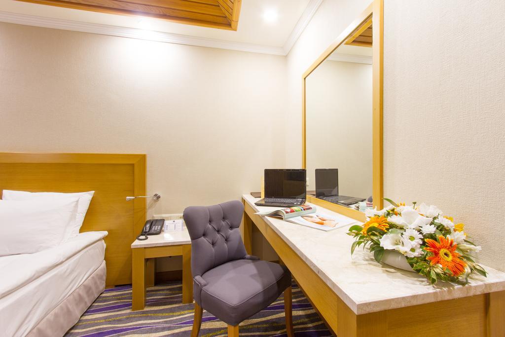 Dogan Royal Hotel Ankara Zimmer foto