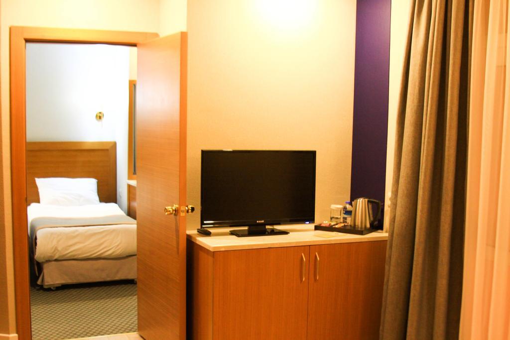 Dogan Royal Hotel Ankara Zimmer foto